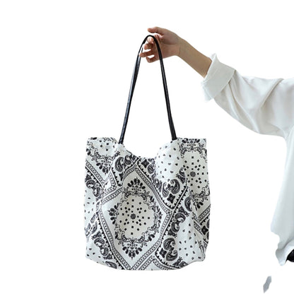 Sac à Épaule Fantaisie avec Pochette Zippée