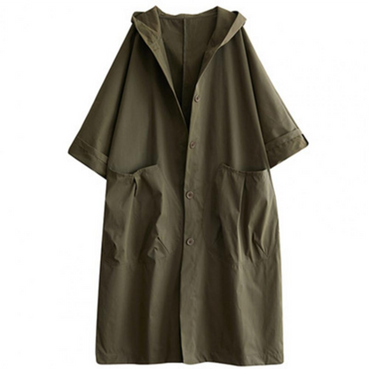 Manteau Femme Long Élégant pour Hiver