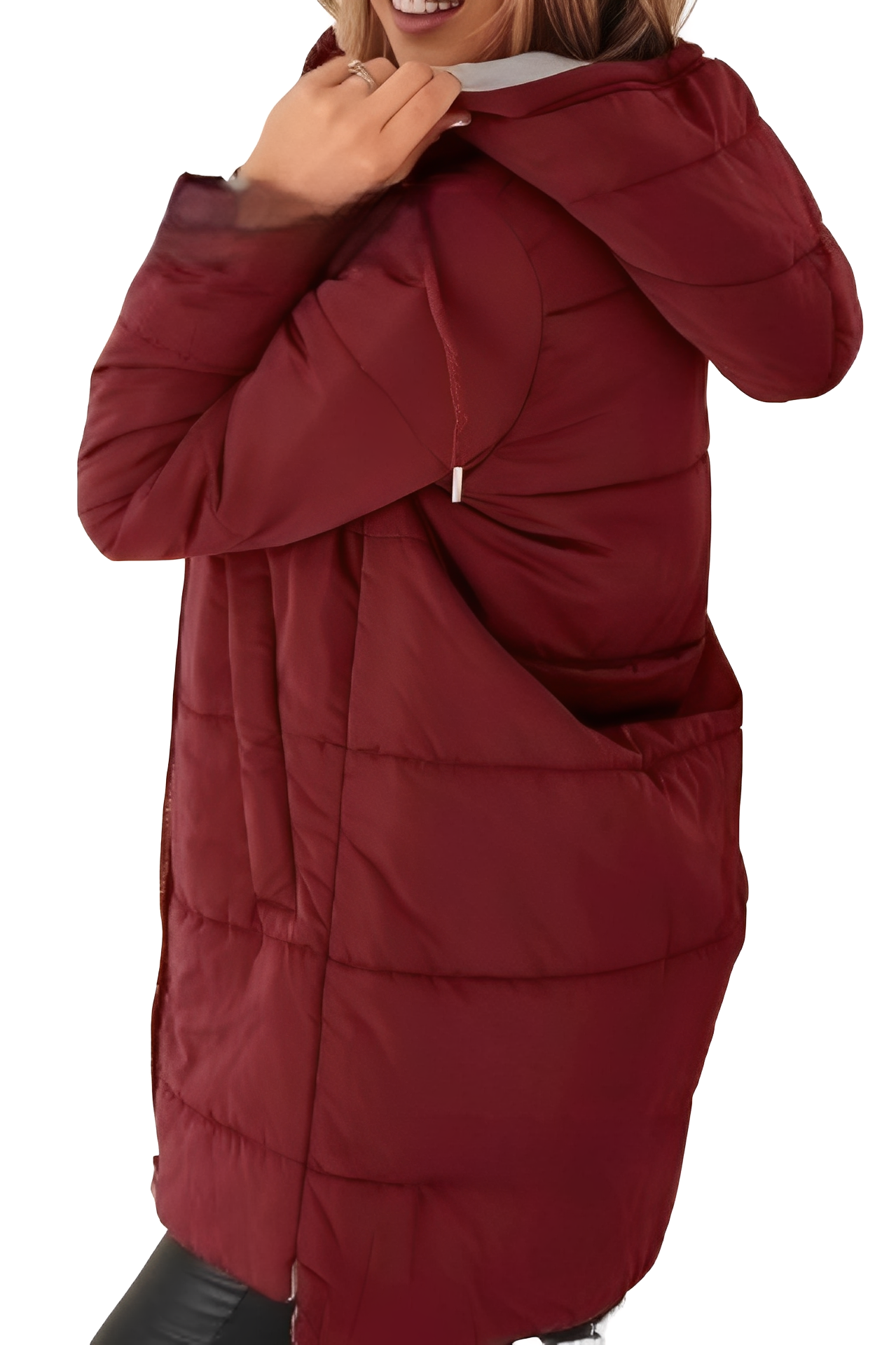 Veste Doudoune Femme Hiver Chaude et Stylique
