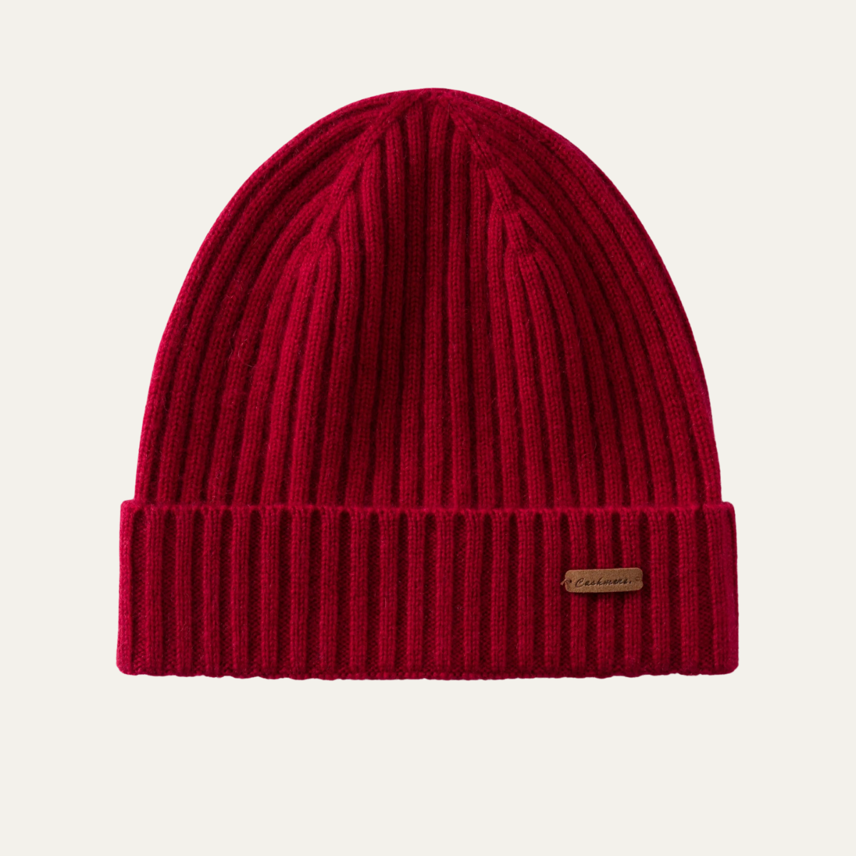 Bonnet Tricoté Homme Hiver Chaud et Confortable