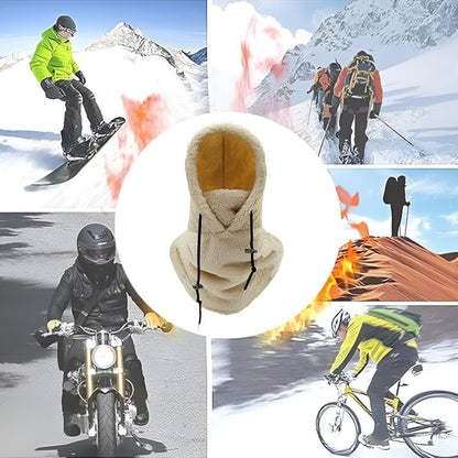 Bonnet Hiver Doux et Étanche pour Femme - PanierRoyale
