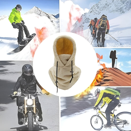 Bonnet Hiver Doux et Étanche pour Femme - PanierRoyale