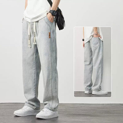 Pantalon Homme Décontracté et Confortable pour la Vie Quotidienne