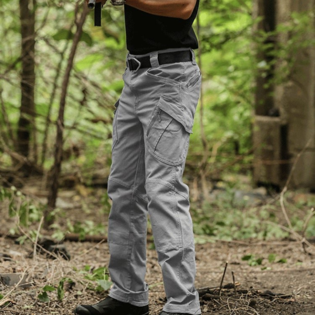 Pantalon Cargo Homme Grand Volume pour Daily
