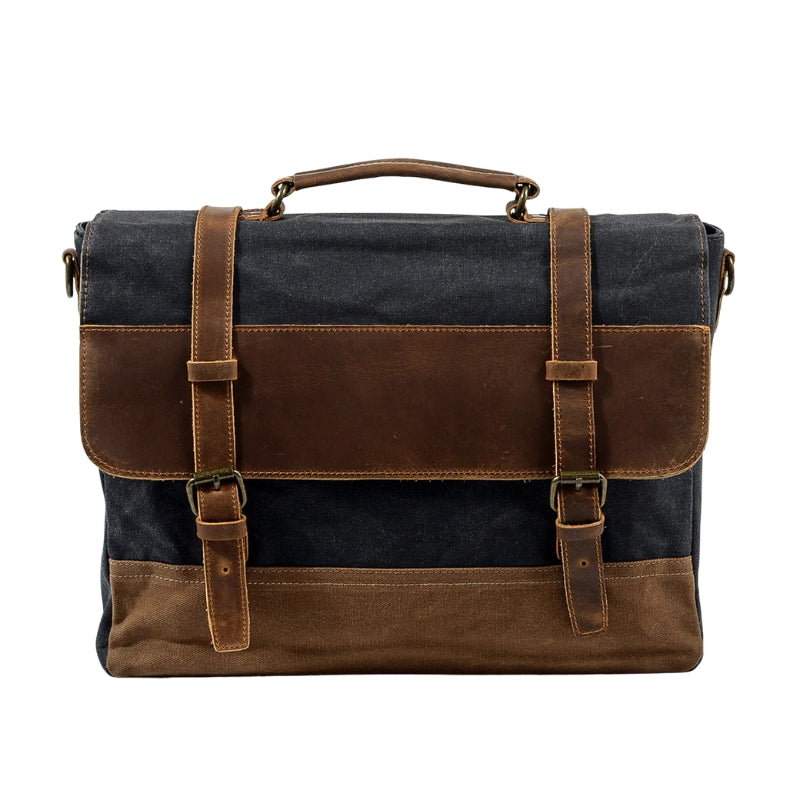 Sac à bandoulière grande capacité réglable