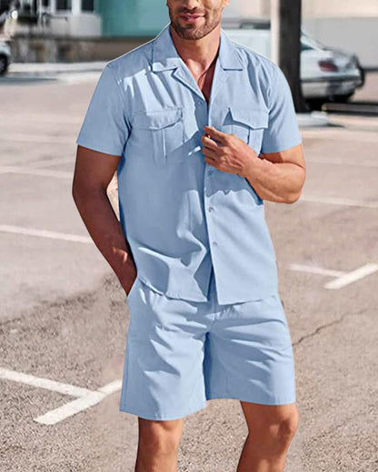 Costume Homme Moderne Élégant et Confortable
