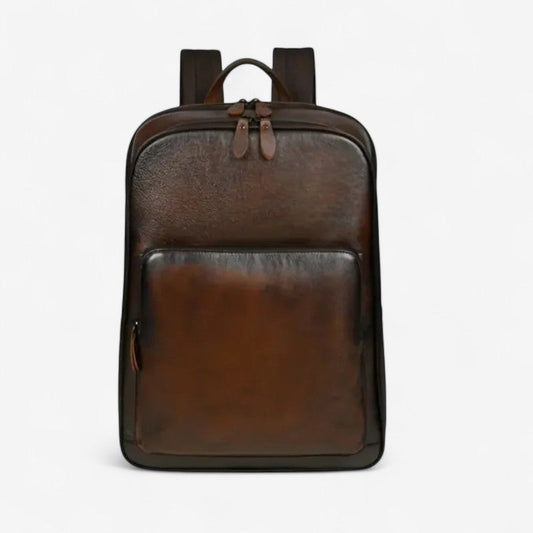 Sac à Dos Étudiant avec Poches Zippées - PanierRoyale