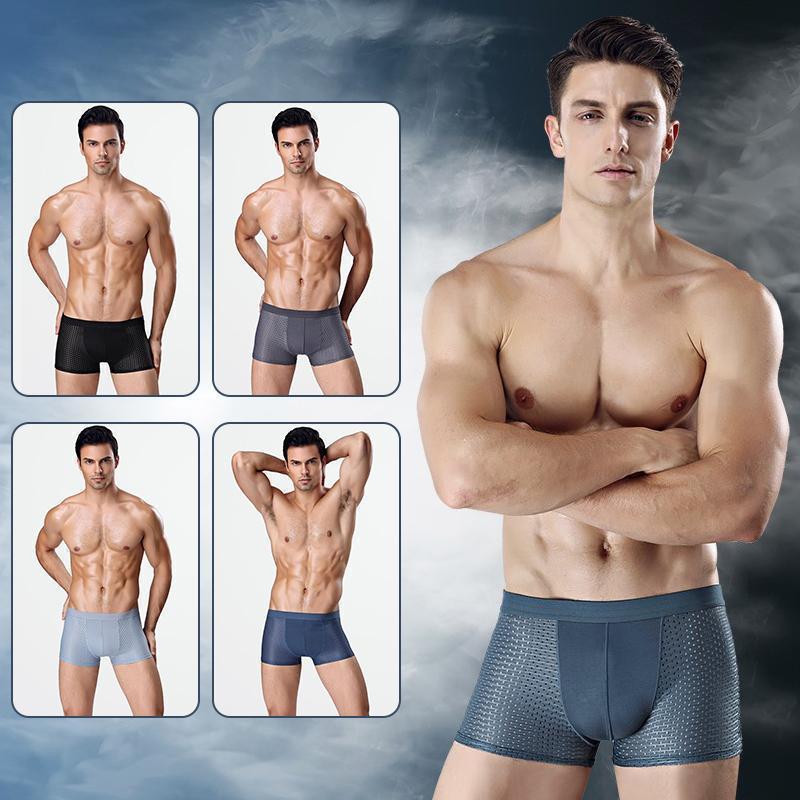 Boxers Homme Légers et Confortables - PanierRoyale