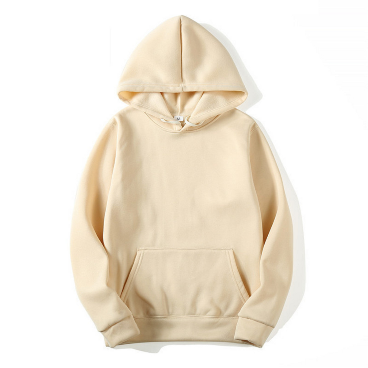 Sweat à capuche doux et chaud
