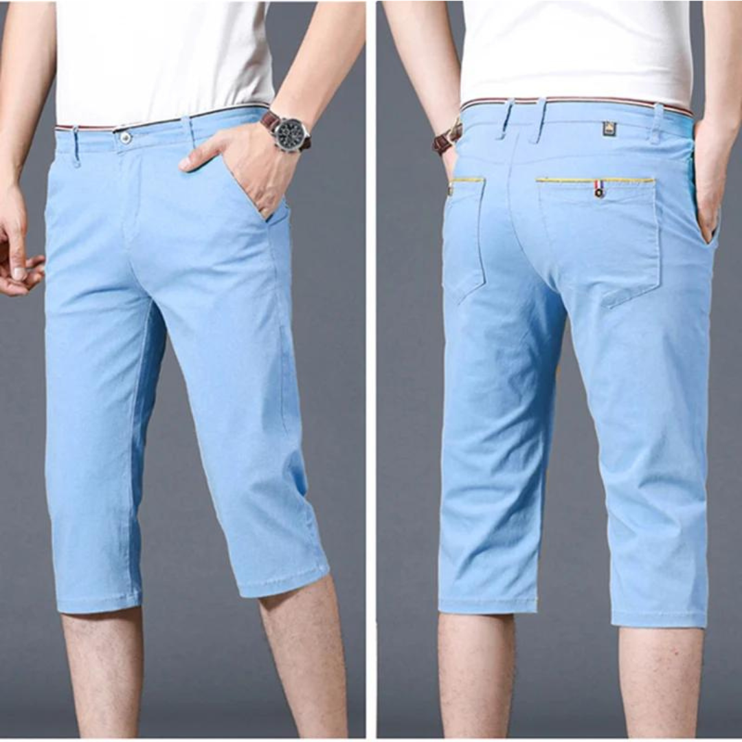 Shorts 3/4 Homme pour Été
