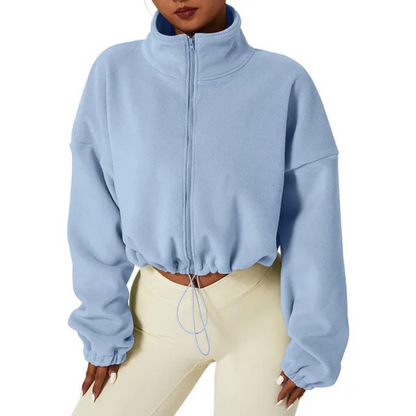 Veste Hiver Femme Chaude et Élégante