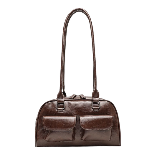 Sac à Main Cabas à Épaule Réglable et Spacieux - PanierRoyale