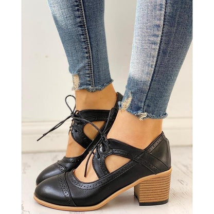 Chaussures Talons Hauts Décolletés Élégantes