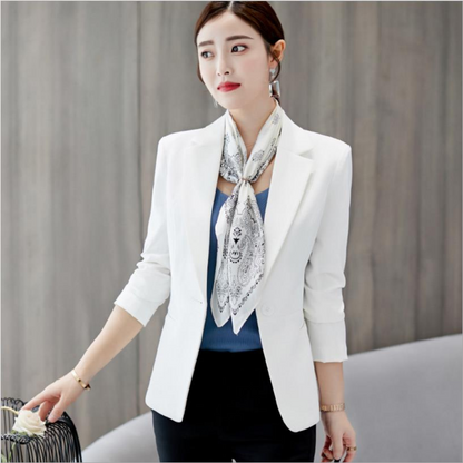 Veste Tailleur Femme Chic et Élégante