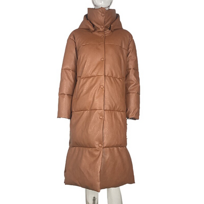 Veste Femme Longue Hiver Chic et Élégante