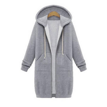 Veste Longue Femme Chic et Élégante