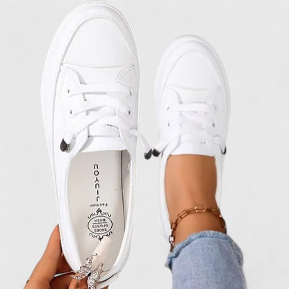 Baskets Femmes Printemps Classiques Lacets