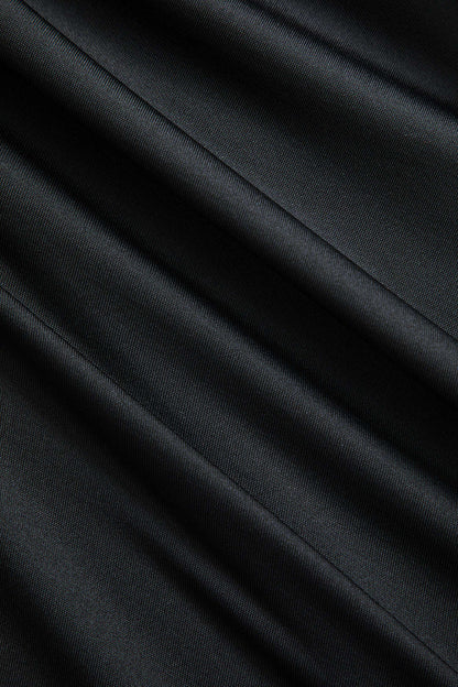Ensemble Nele : Robe Longue Élégante à Décolleté