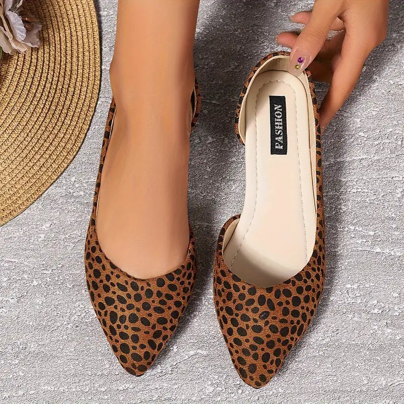 Chaussures Femmes à Bout Pointu et Talons Hauts