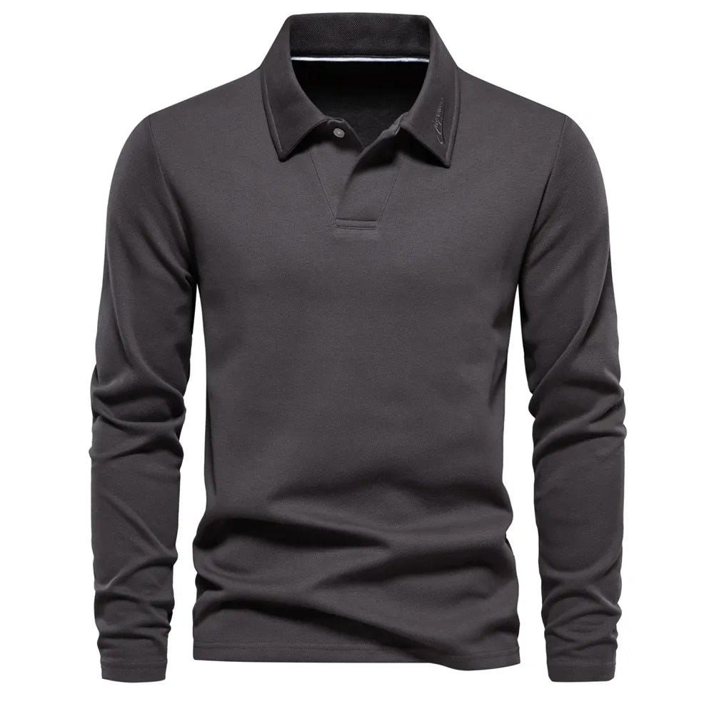 Chemise Polo Homme Classique