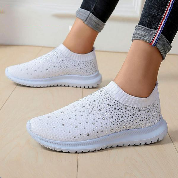 Chaussures Femme Respirantes et Ergonomiques Printemps
