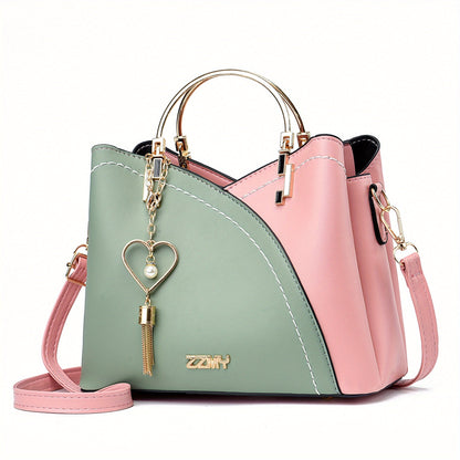 Sac à main cuir femme petit modèle élégant
