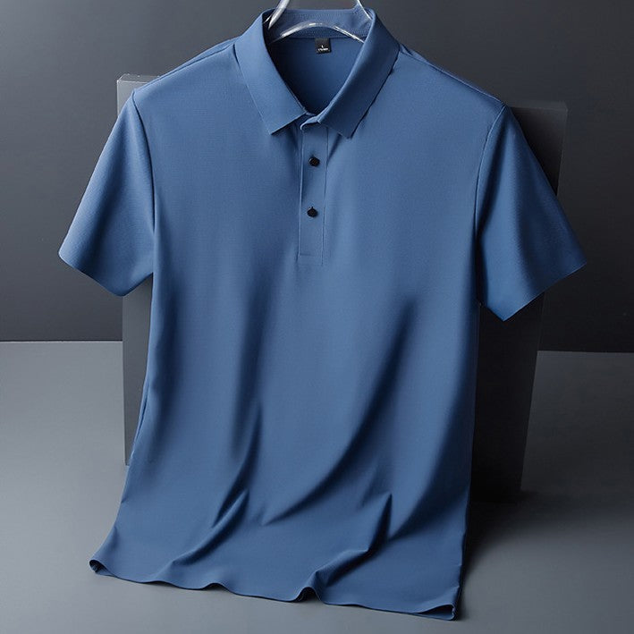 Chemise Polo Homme Respirante et Élégante - BerlinGlamour