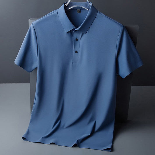 Chemise Polo Homme Respirante et Élégante - BerlinGlamour
