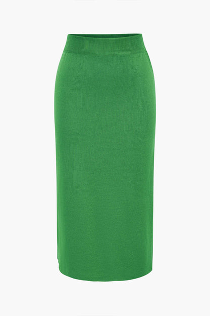 Robe Ensemble Élégant Peplum et Jupe Pencil