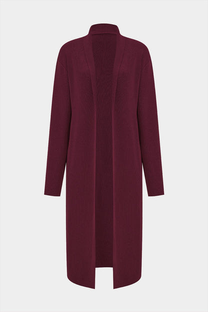 Ensemble Tricot Élégant 3 Pièces pour Femme
