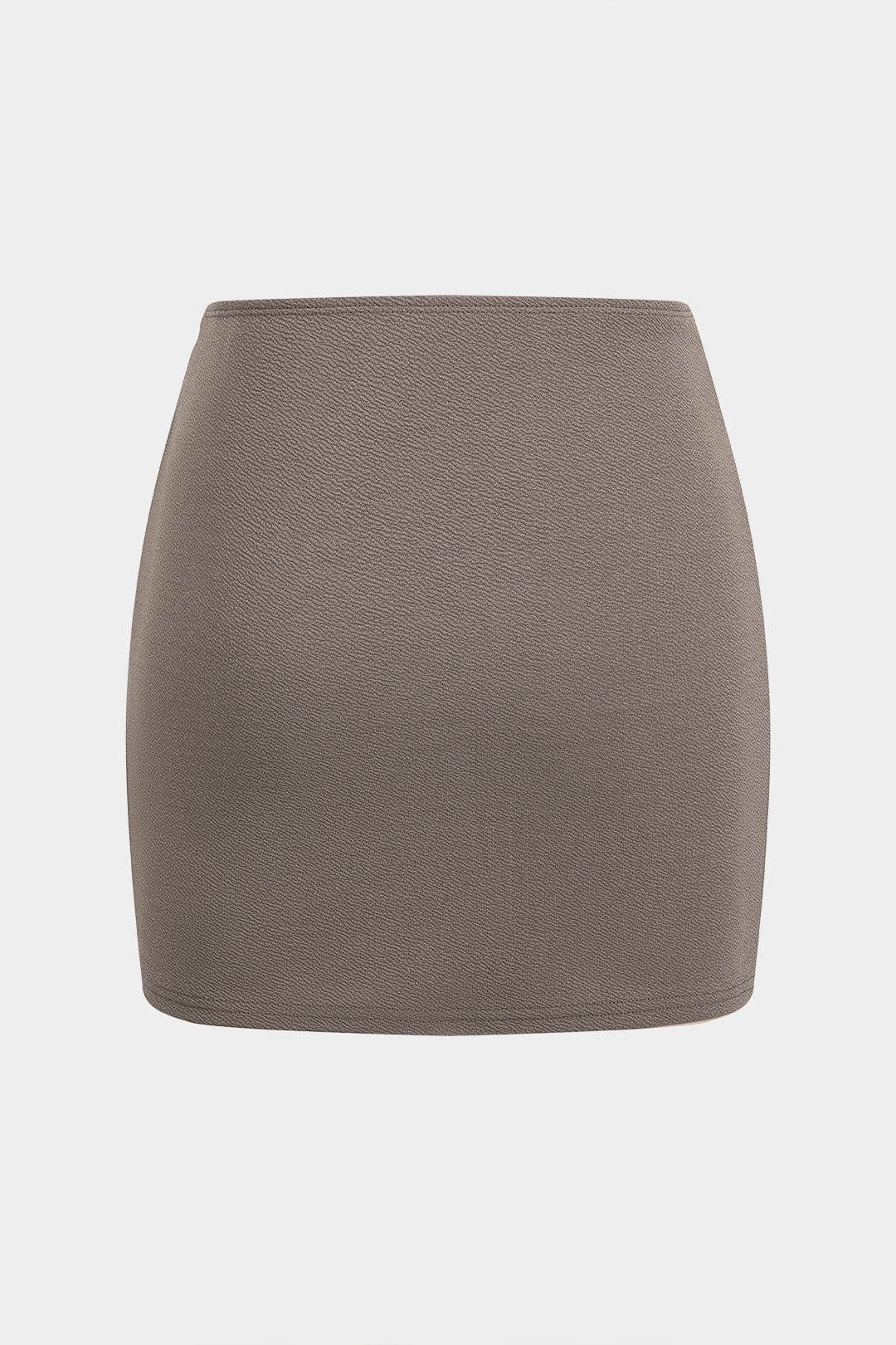 Ensemble Éléggant Off-Shoulder avec Mini-Robe