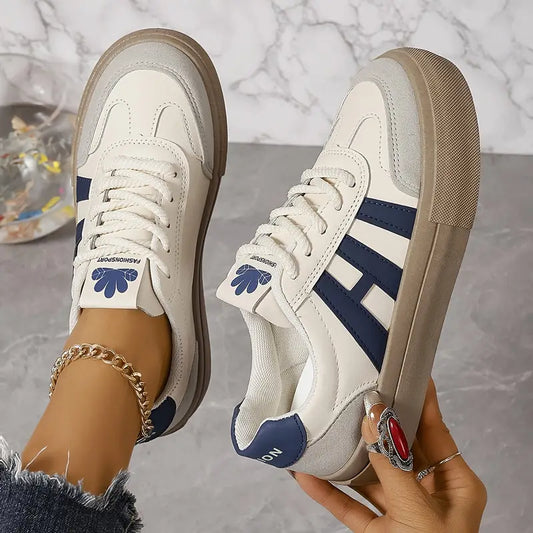 Baskets Femmes Confort Chaussures Sport avec Semelle Antidérapante - PanierRoyale