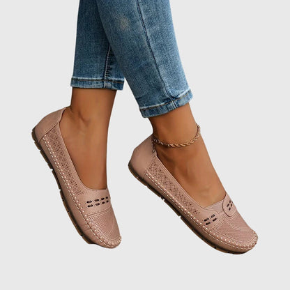 Loafer Femme Printemps Léger et Confortable