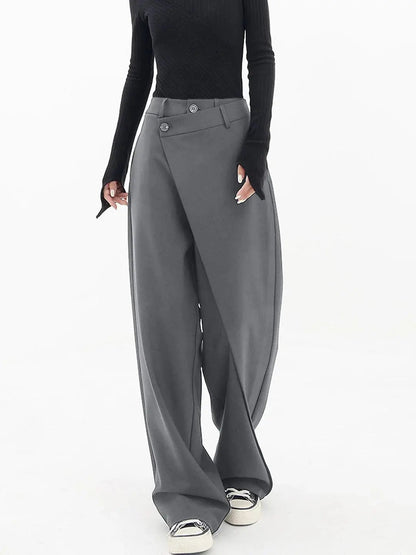 Sophia™ | Asymmetrischen Hose Zendoo.de