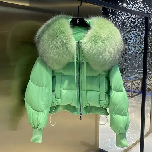 DEBRA - Veste Chaud pour Femmes