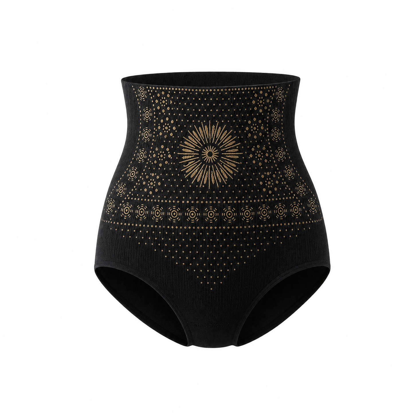 Shorty Femme Sculptant Taille Haute Coupe Invisible