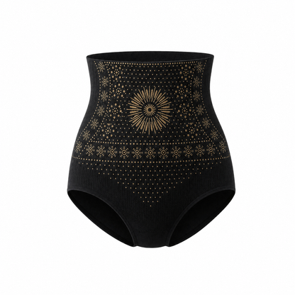 Shorty Femme Sculptant Taille Haute Coupe Invisible