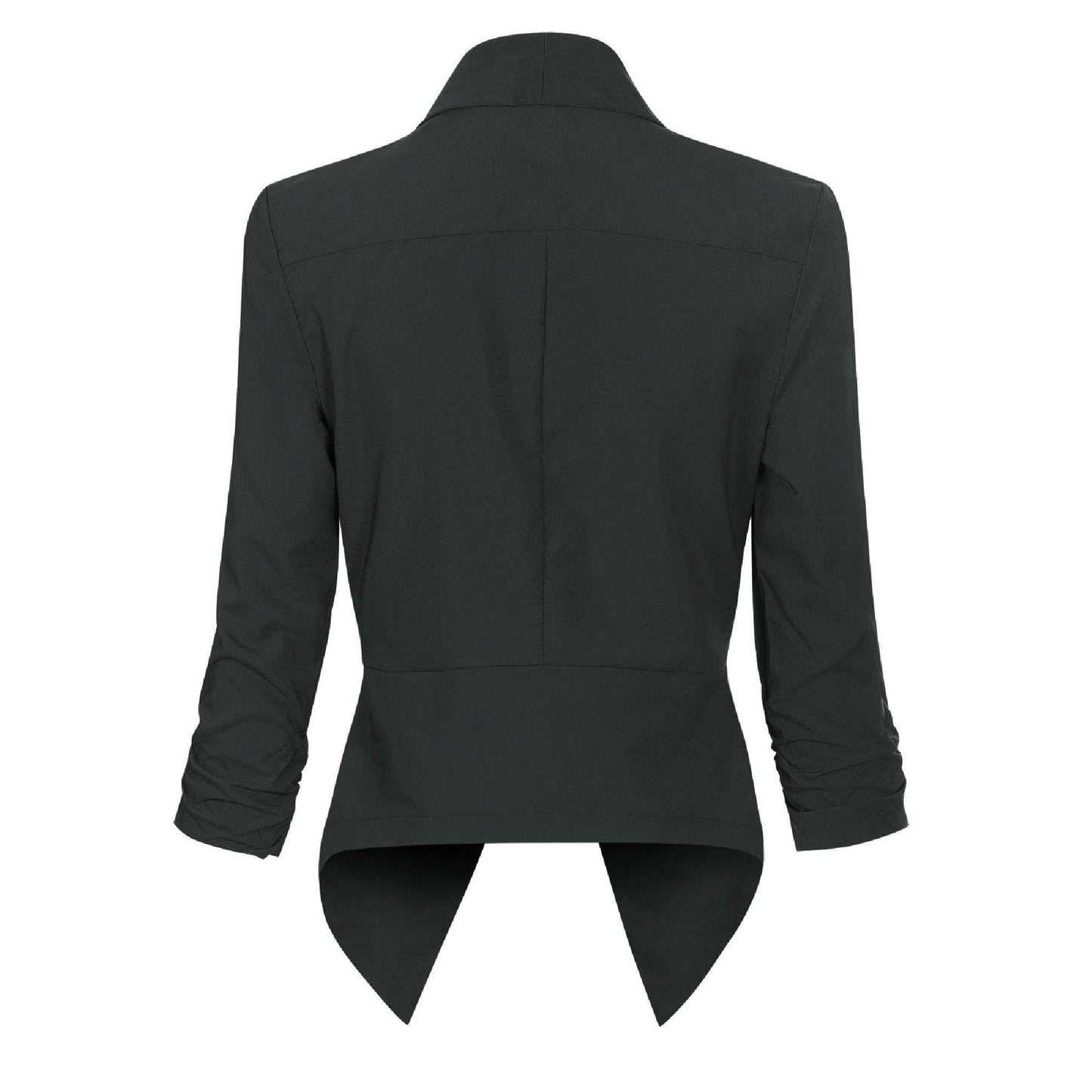Blazer femme manches longues élégant