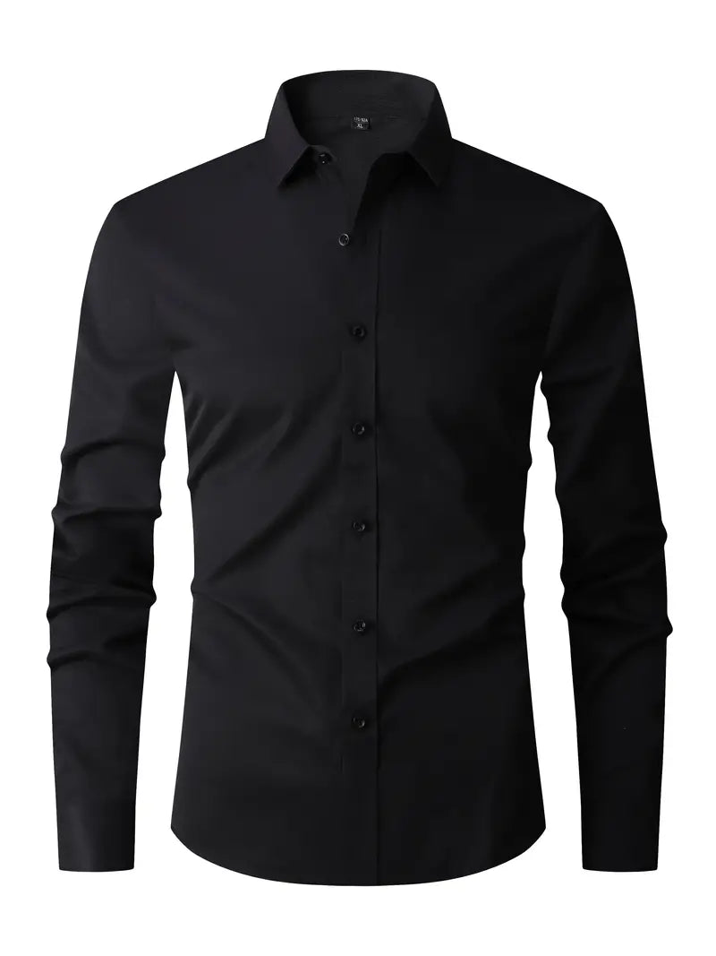 Chemise Homme Décontractée pour Tous les Occasions