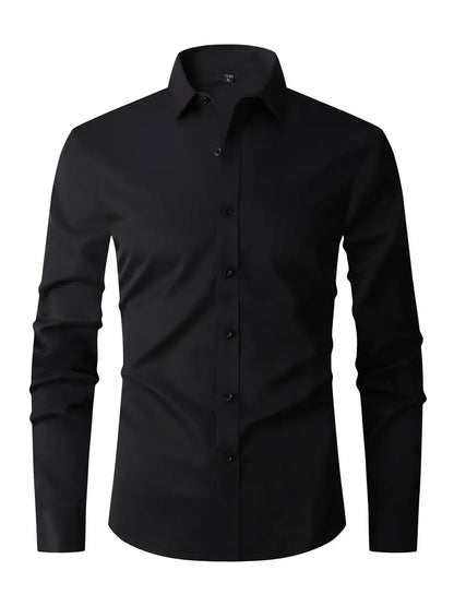 Chemise Homme Décontractée pour Tous les Occasions