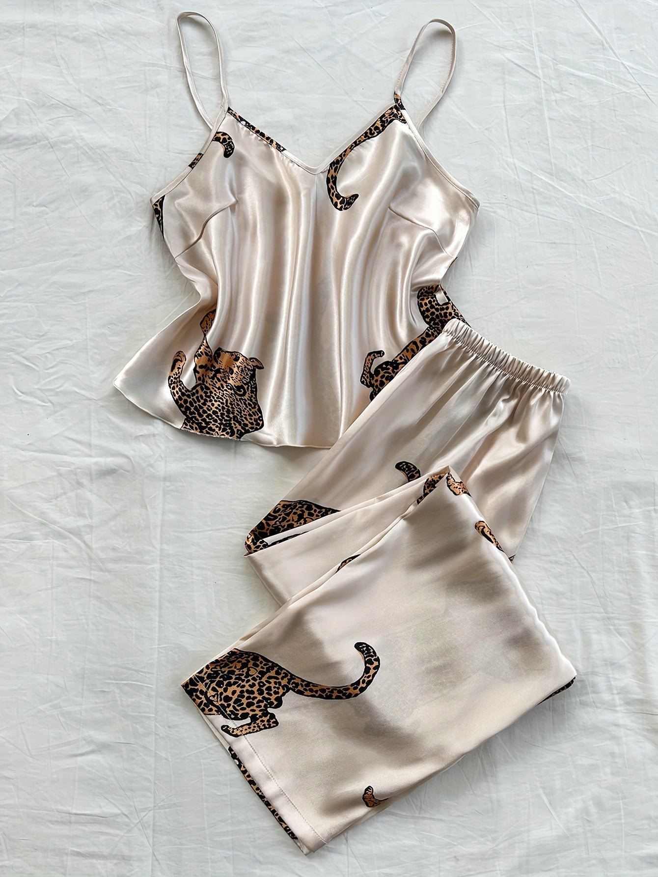 Pyjama Femme Confortable pour Domicile ou Nuit - PanierRoyale
