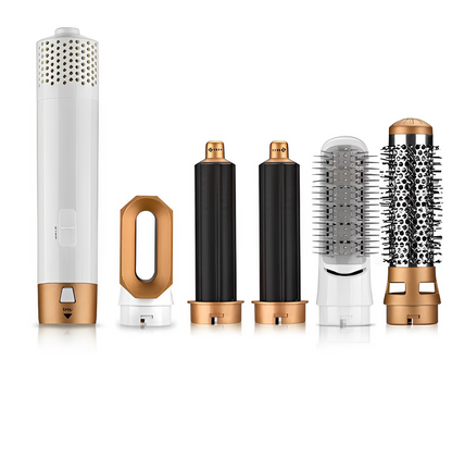 Sèche-Cheveux Professionnel 5 en 1 Design Élégant