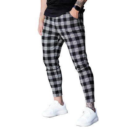 Pantalon Homme Chic et Pratique pour Tous les Jours