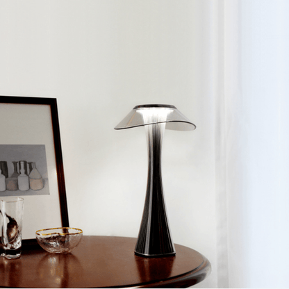 Lampe de Table LED Élégante avec Dimmer et Changement de Couleur