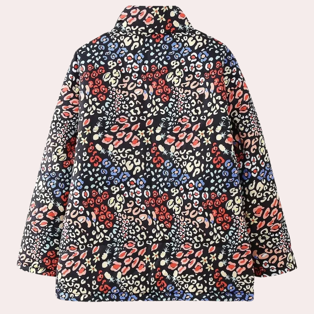 Veste Enveloppante Chaleureuse - vue 2