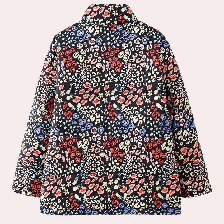 Veste Enveloppante Chaleureuse - vue 2