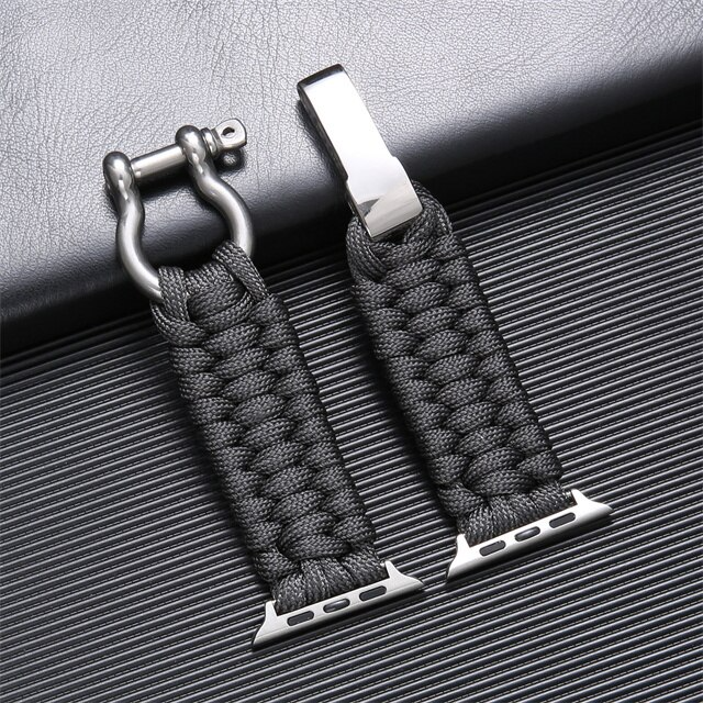 Montre Connectée Sport avec Bracelet Noir Étanche
