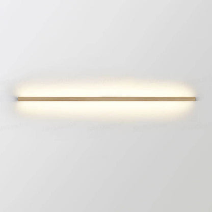 Lampe murale LED Design Blanc Laqué Moderne