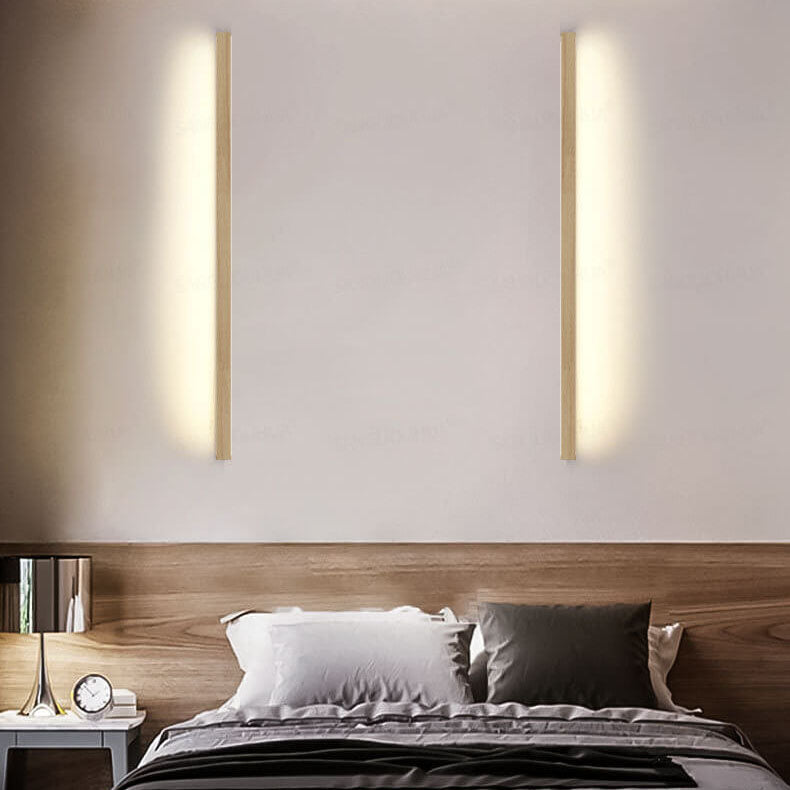 Lampe murale LED Design Blanc Laqué Moderne