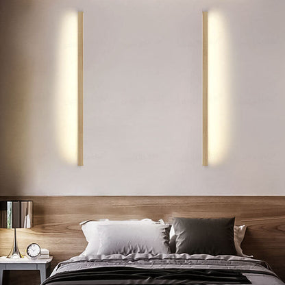 Lampe murale LED Design Blanc Laqué Moderne
